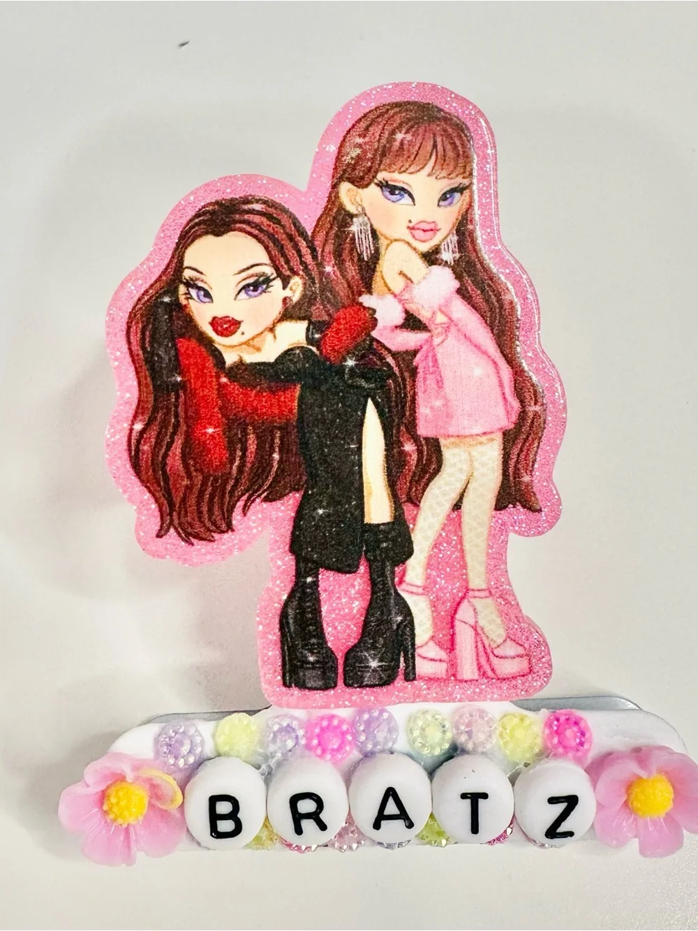 Bratz pouch journal